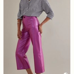 Anthropologie Rose Meave trousers